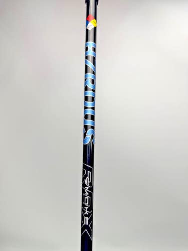 Project X HZRDUS Blue RDX Smoke 70g X-Stiff 41" Shaft TaylorMade Tip