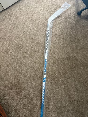 Senior Warrior Novium 2 Pro Right Handed Hockey Stick P90TM 75 Flex Pro Stock (New)