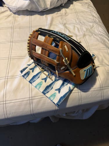 Marucci Cypress Series LH Outfield Baseball Glove 12.75" (Used)