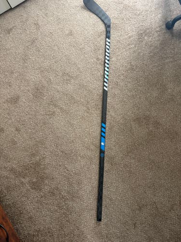 Senior Warrior Novium Pro Left Hand Hockey Stick P28 70 Flex (New)