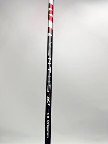 Fujikura Ventus Red TR 55g Regular 40.75" Shaft Titleist Fairway Tip