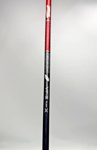 Graphite Design Tour AD VF-6 65g X-Stiff 40.75" Shaft Titleist Fairway Tip