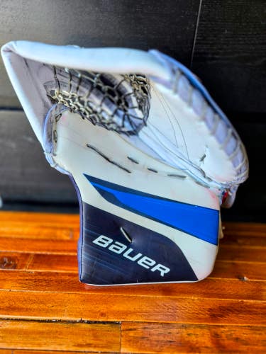 Bauer Vapor Hyperlite 2 Pro Return Goalie Glove – Thomas Milic – Senior