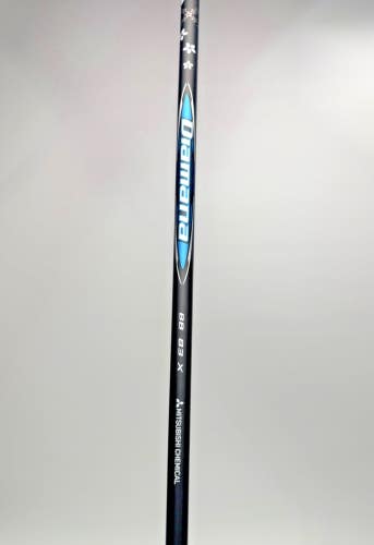 Mitsubishi Diamana BB 83g X-Stiff 41.5" Shaft Titleist Fairway Tip