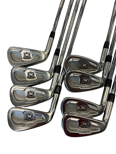 Used Callaway X Mens Iron Set LH 3I-PW 11682-S000130149