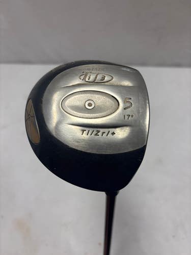 Used Ping TI/ZRI TI3 Mens Fairway Wood RH 5 Wood 11490-S000270990
