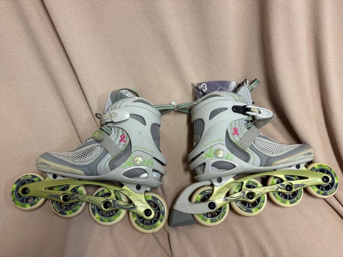 K2 Alexis Inline Skates Size 8 (Used)
