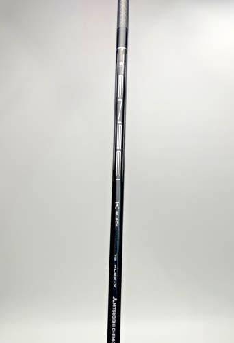 Mitsubishi Tensei 1K Black 75g X-Stiff 42.25" Shaft Titleist Fairway Tip