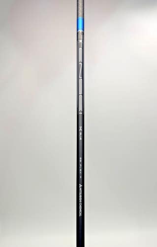 Mitsubishi Tensei 1K Blue 65g Regular 40.75" Shaft Titleist Fairway Tip