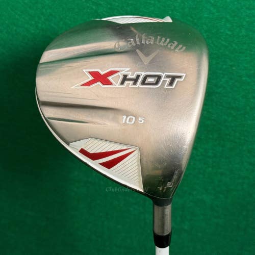 Callaway X Hot N-14 10.5 Driver Grafalloy ProLaunch Axis 60R Regular