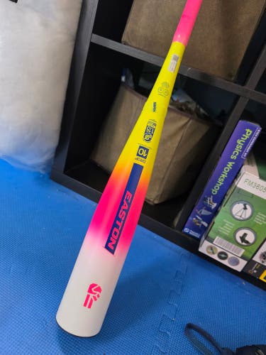 2025 Easton Dub Composite USSSA Certified Bat 29" (New)