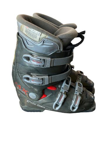Used Dalbello MX SUPER Mens DH Ski Boot Grey 260 MP - M08 - W09 11883-S000159063