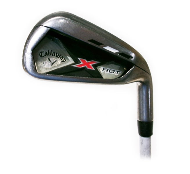 Callaway X Hot Single 5 Iron Graphite Callaway 75g Regular Flex