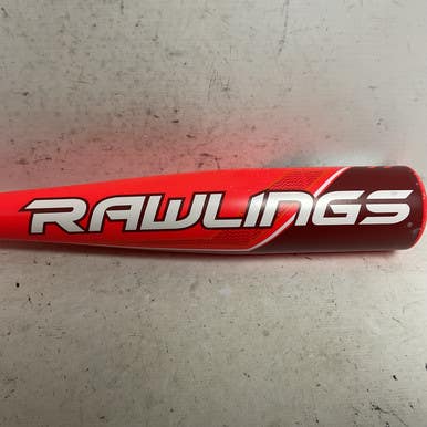 Used Rawlings Prodigy US2D11 USA 2 5/8 Baseball Bat Red 29" 11855-S000201290