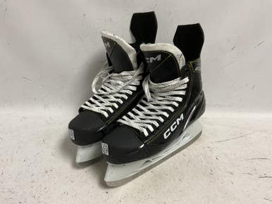 Used CCM TACKS AS550 Senior Hockey Skate Senior 12 11855-S000201286