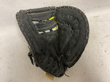 Used Mizuno Prospect GXF102 Baseball First Base RH Throw Black 12 1/2" 11855-S000201271