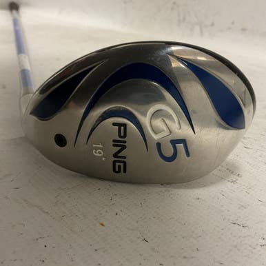 Used Ping G5 Mens Hybrid Club RH 3 Hybrid 11855-S000201265