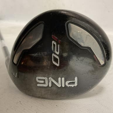 Used Ping I20 Mens Fairway Wood RH 3 Wood 11855-S000201263