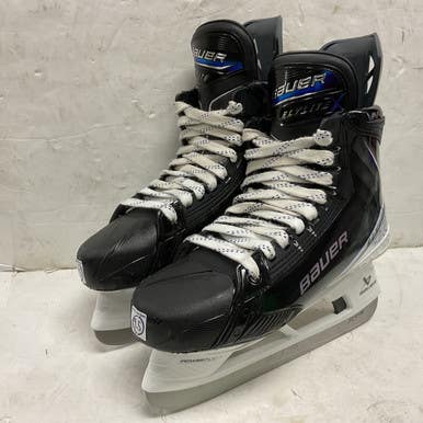 Used Bauer VAPOR FLYLITE Senior Hockey Skate Senior 9.5 11855-S000201247