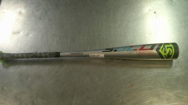 Used Louisville Slugger 619 SOLO BB/SB USA 2 5/8 Bat 28" 11868-S000068448
