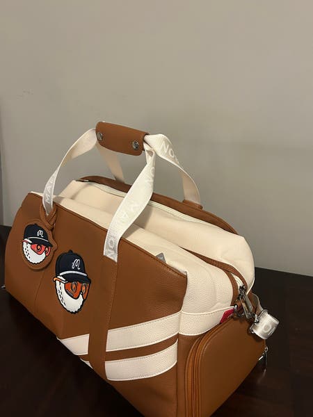 Malbon Golf Duffle / Carry Bag + Strap (New) | SidelineSwap | Buy