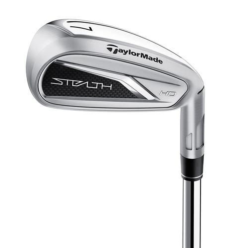Taylor Made Stealth HD Iron Set 5-PW+AW (Graphite Speeder NX Regular) NSW