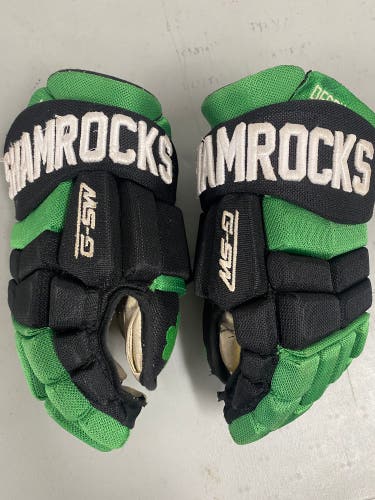 Shamrocks 14" hockey Gloves