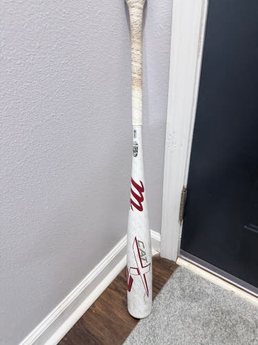 2025 Marucci CATX2 Alloy USSSA Certified Bat (-8) 23 oz 31" (Used)