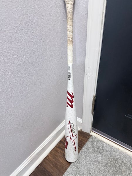 2025 Marucci CATX2 Alloy USSSA Certified Bat (-8) 23 oz 31" (Used)