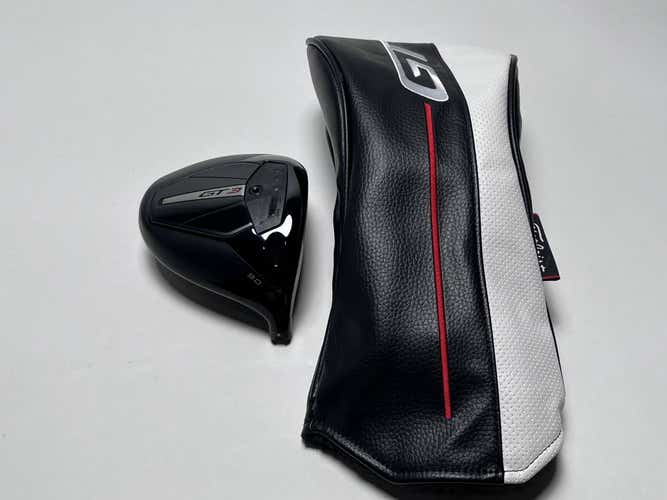 Titleist GT3 Driver 9* HEAD ONLY Mens RH HC-NEW