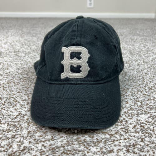 Brooklyn Royal Giants Hat Cap Mens Large Flex Black Negro Leagues Baseball 1907