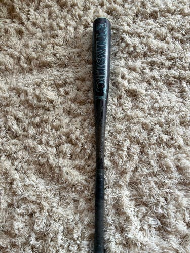 2025 Louisville Slugger atlas BBCOR Certified Bat (-3) 28 oz 31" (Used)