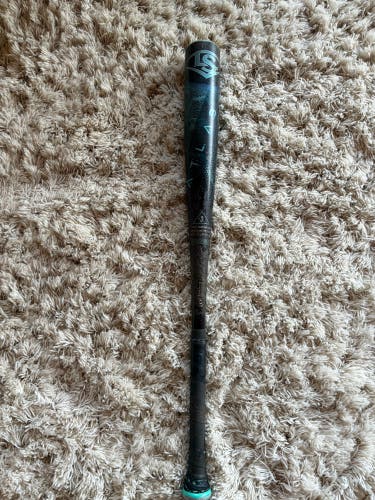 2025 Louisville Slugger atlas BBCOR Certified Bat (-3) 28 oz 31" (Used)