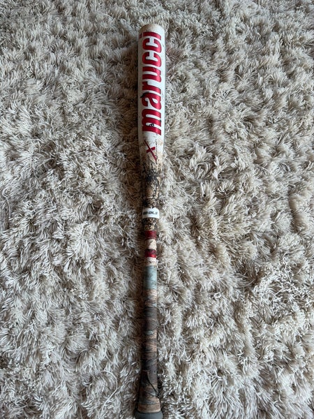 2023 Marucci CATX Connect Hybrid BBCOR Certified Bat (-3) 29 oz 32" (Used)