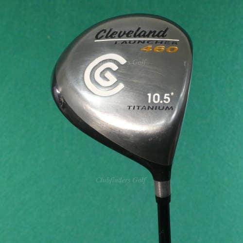 Cleveland Launcher 460 10.5 Driver Launcher Comp Graphite Stiff w/ HC
