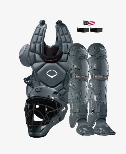 Intermediate EvoShield Catcher's Combo (New)
