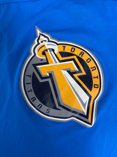Toronto Titans practice Jersey