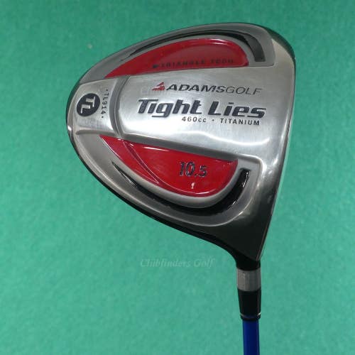 Adams Tight Lies TL914 460cc 10.5 Driver Grafalloy Graphite Regular w/HC *READ*