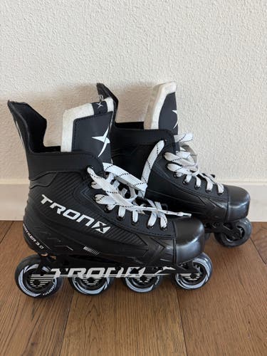 Tron Stryker 3.0 Size 8 Inline Skates