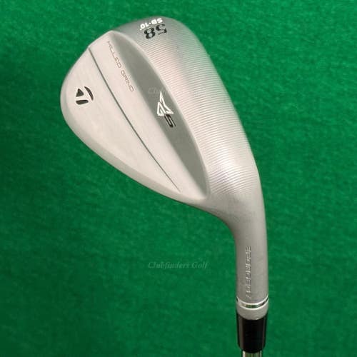 TaylorMade Milled Grind 5 MG5 Chrome 58-SB10 58 Lob Wedge DG 115 TI Wedge Flex