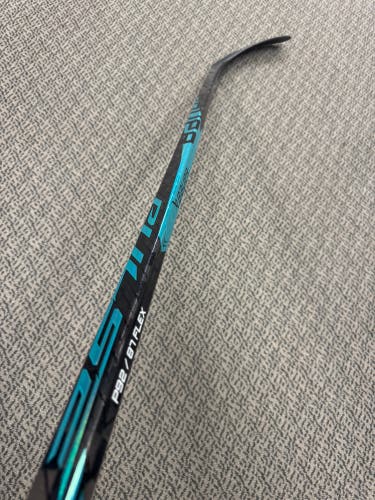 Senior Bauer Pulse Left Hand Hockey Stick P92 87 Flex (New)