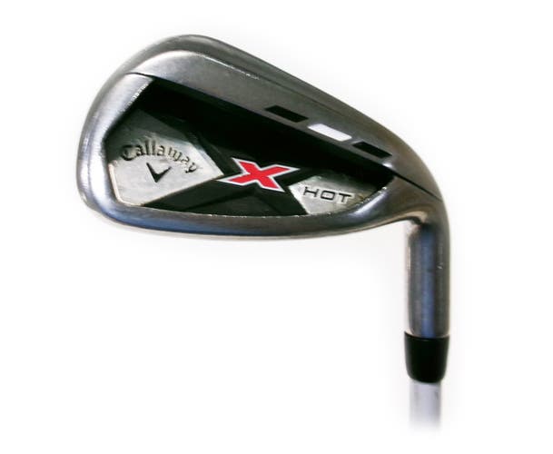 Callaway X Hot 8 Iron Graphite Callaway I-75g Regular Flex