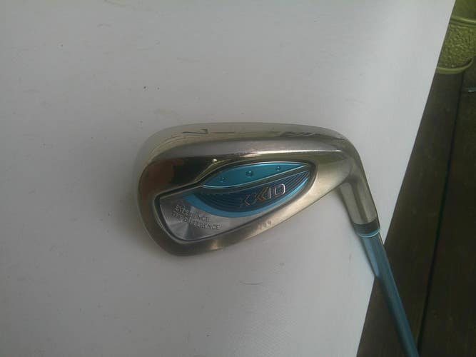 XXIO 13 Thirteen 7-Iron w/ Ladies Flex Shaft