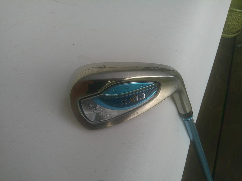 XXIO 13 Thirteen 7-Iron w/ Ladies Flex Shaft