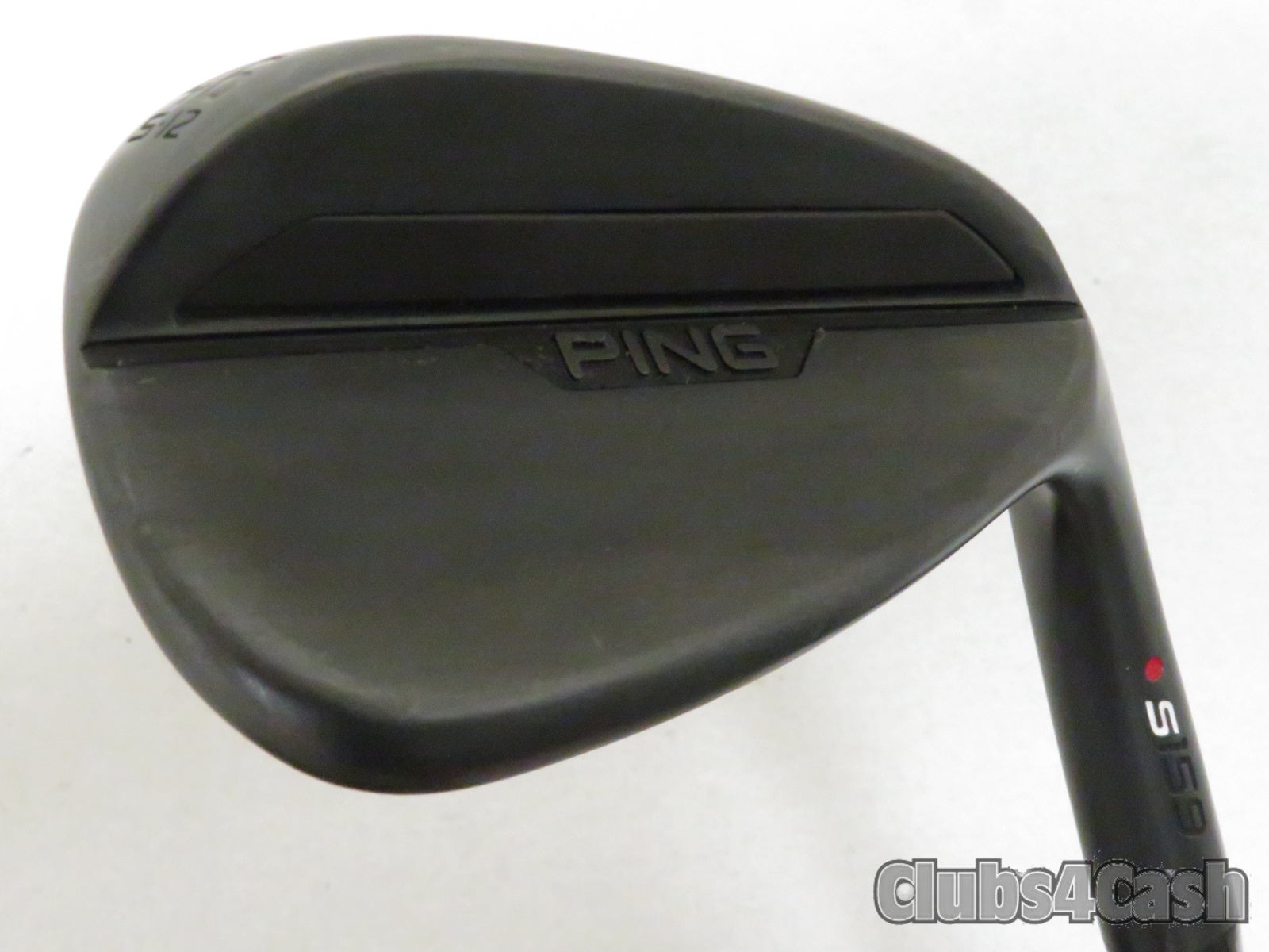 PING S159 Wedge Midnight Red True Temper Dot Dynamic Gold X100 50