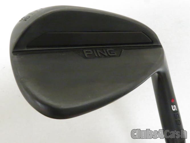 PING S159 Wedge Midnight Red Dot NS PRO Modus3 Tour115 Stiff Flex 46 S-12 PITCH