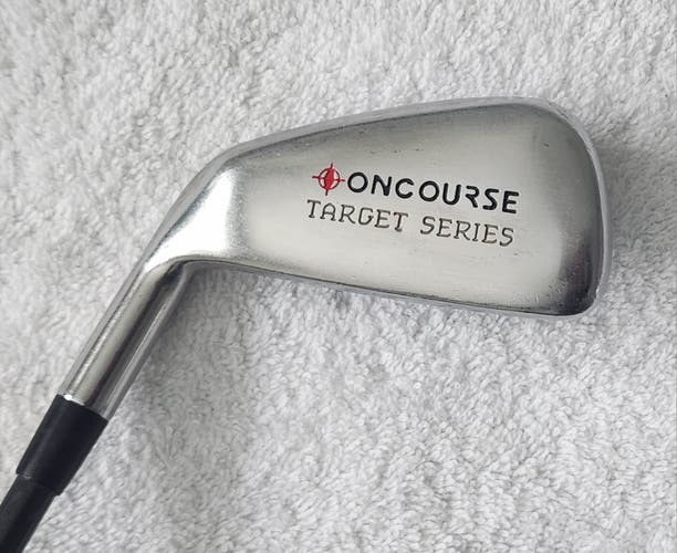 Oncourse Target Series Driving Iron 15.5° Loft LH; Graphite Shaft