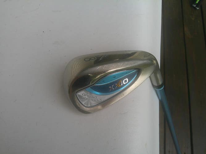 XXIO 13 Thirteen 8-Iron w/ Ladies Flex Shaft