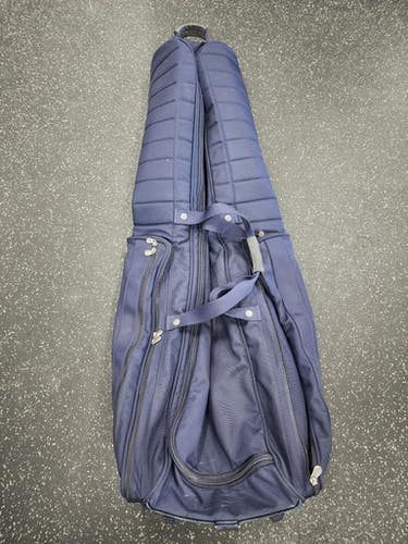 Used BRIGGS AND RILEY Travel Bag Navy Blue 11849-S000038374
