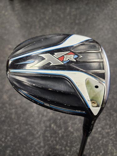 Used Callaway XR Womens Driver RH 13.5 Degree 11849-S000038373